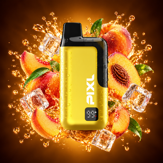 PIXL 8000 Juicy Peach