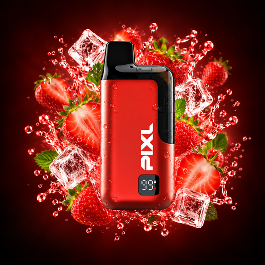 PIXL 8000 Strawberry Burst