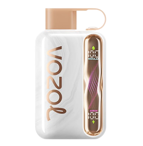 VOZOL STAR 40000 White Peach Raspberry