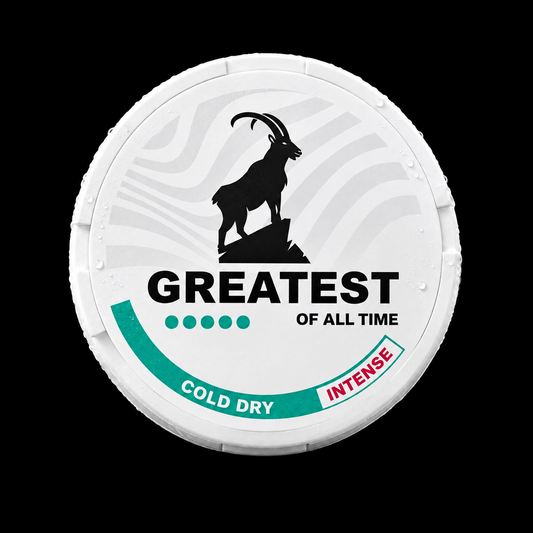 GREATEST Cold Dry 5Punkt