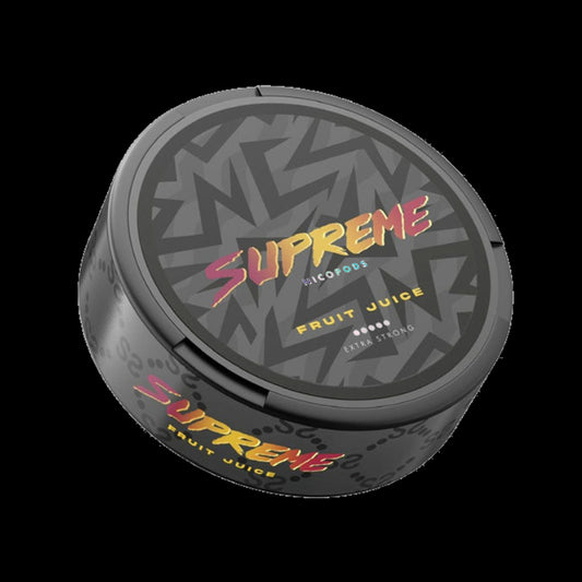 Supreme Fruit Juice