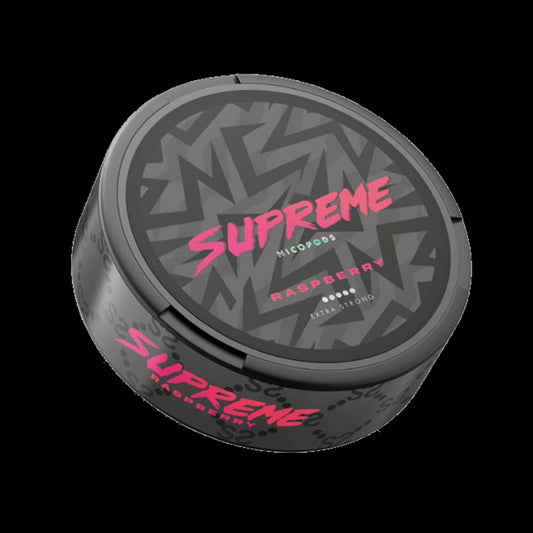 Supreme Raspberry