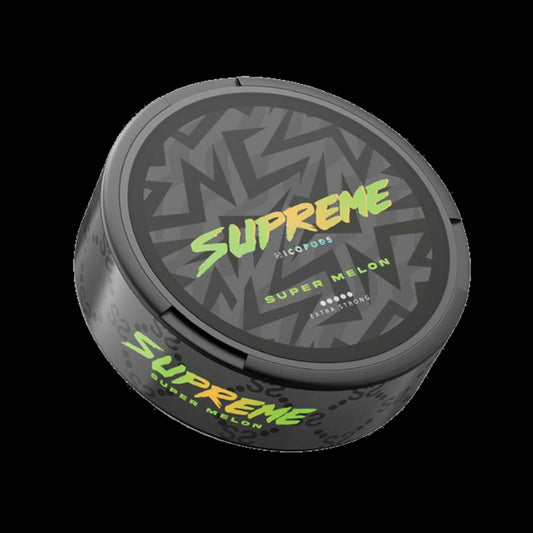 Supreme Super Melon