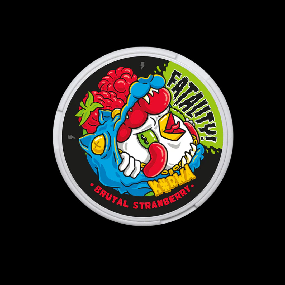 KURWA FATALITY Strawberry