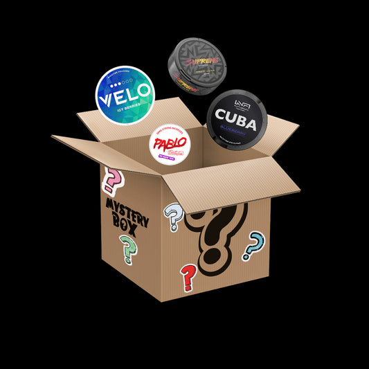 Snus Mysterybox