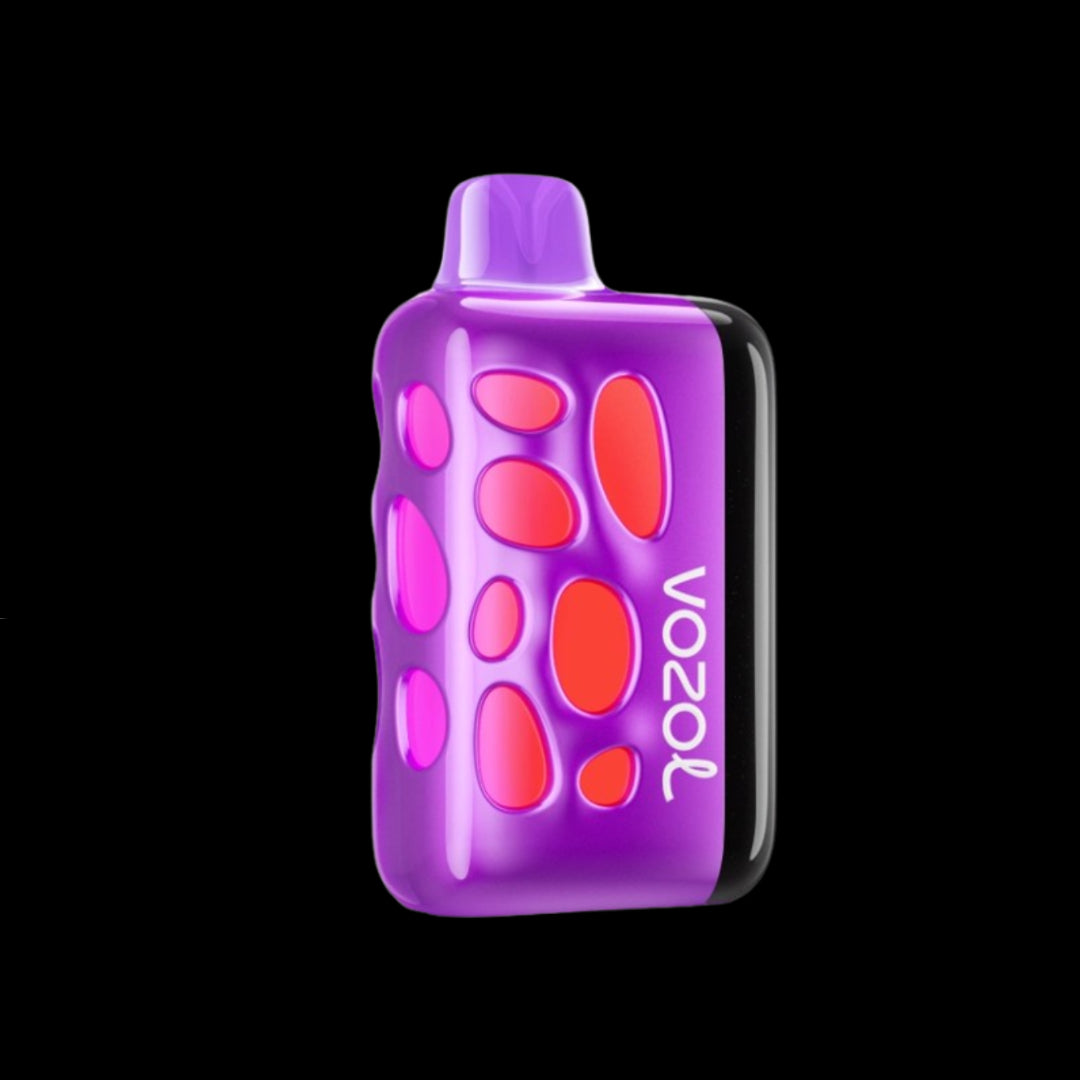 VOZOL RAVE 40000 Blue Razz Ice – SnusDays