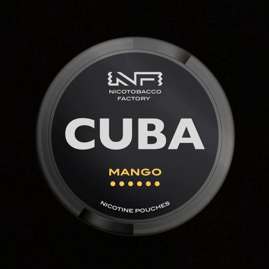 CUBA BLACK Mango