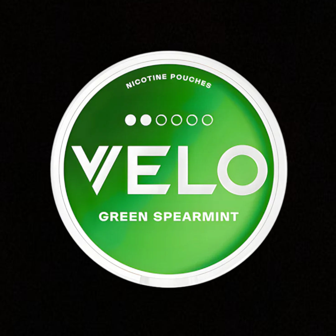 VELO Green Spearmint
