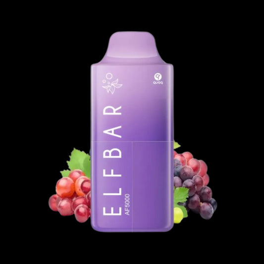 ELFBAR AF5000 Grape