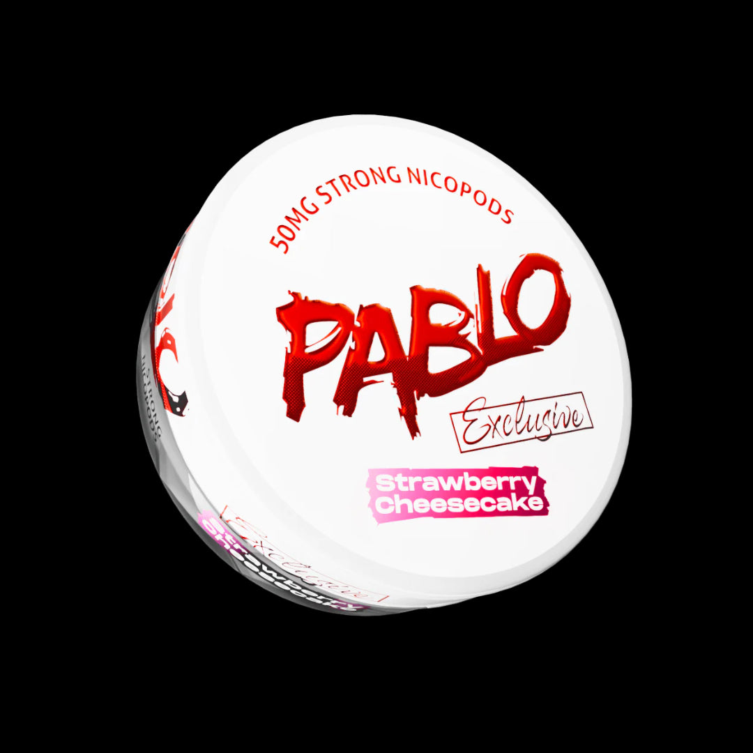 PABLO Strawberry Cheesecake