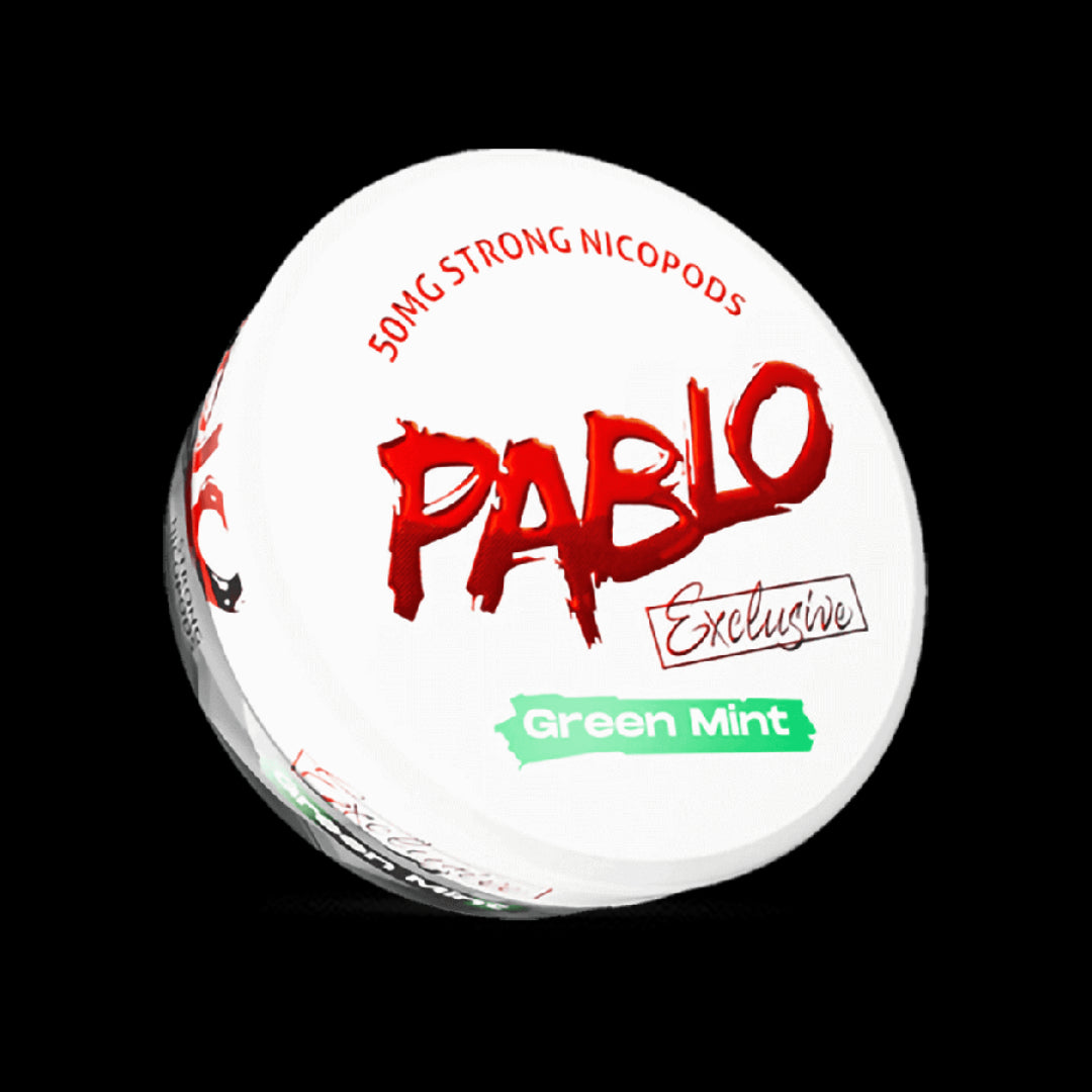 PABLO Green Mint