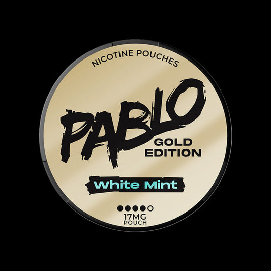 PABLO GOLD White Mint