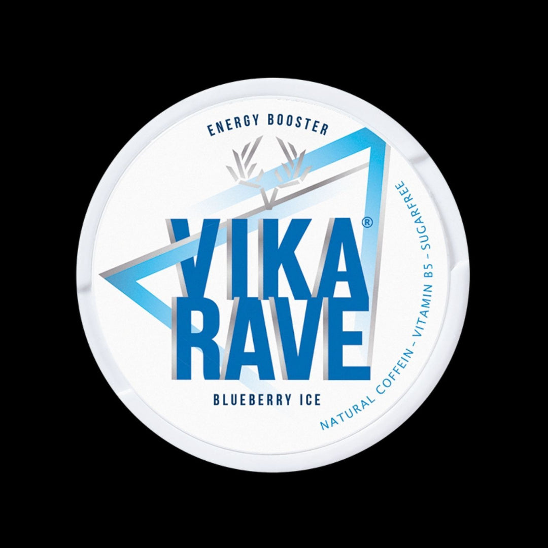 VIKA RAVE Blueberry Ice