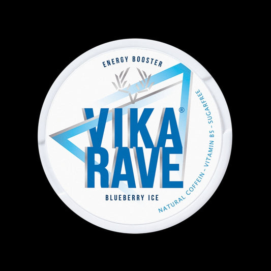 VIKA RAVE Blueberry Ice