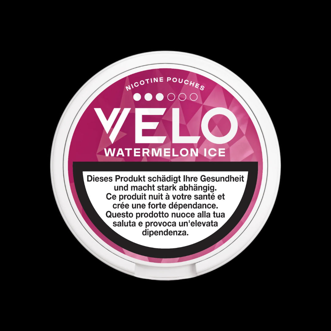 VELO SWISS EDITION Watermelon Ice (3 Punkt)