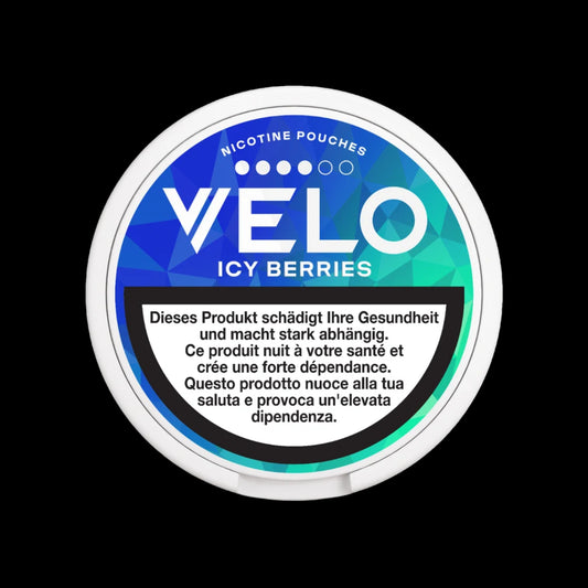 VELO SWISS EDITION Icy Berries (4 Punkt)