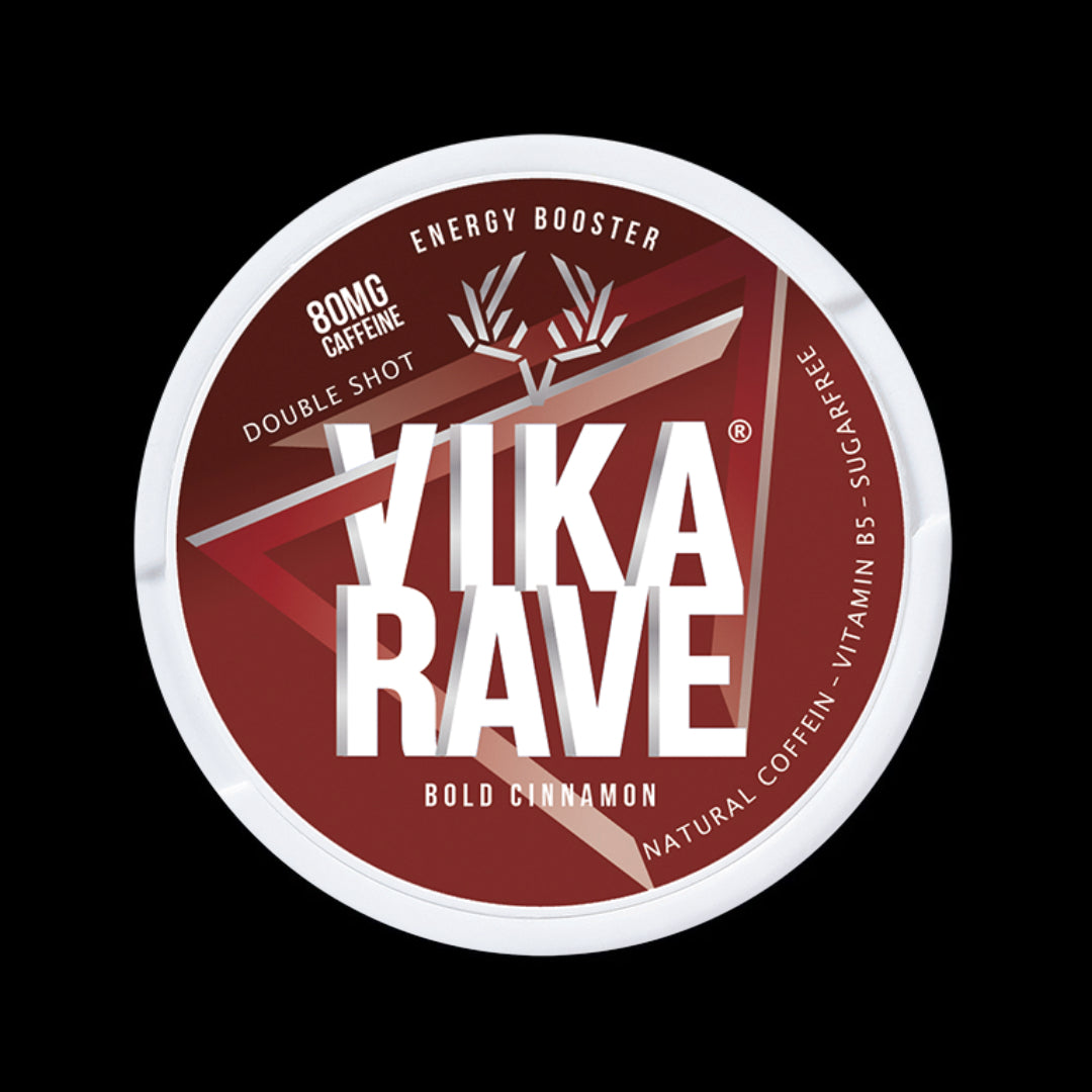 VIKA RAVE Bold Cinammon