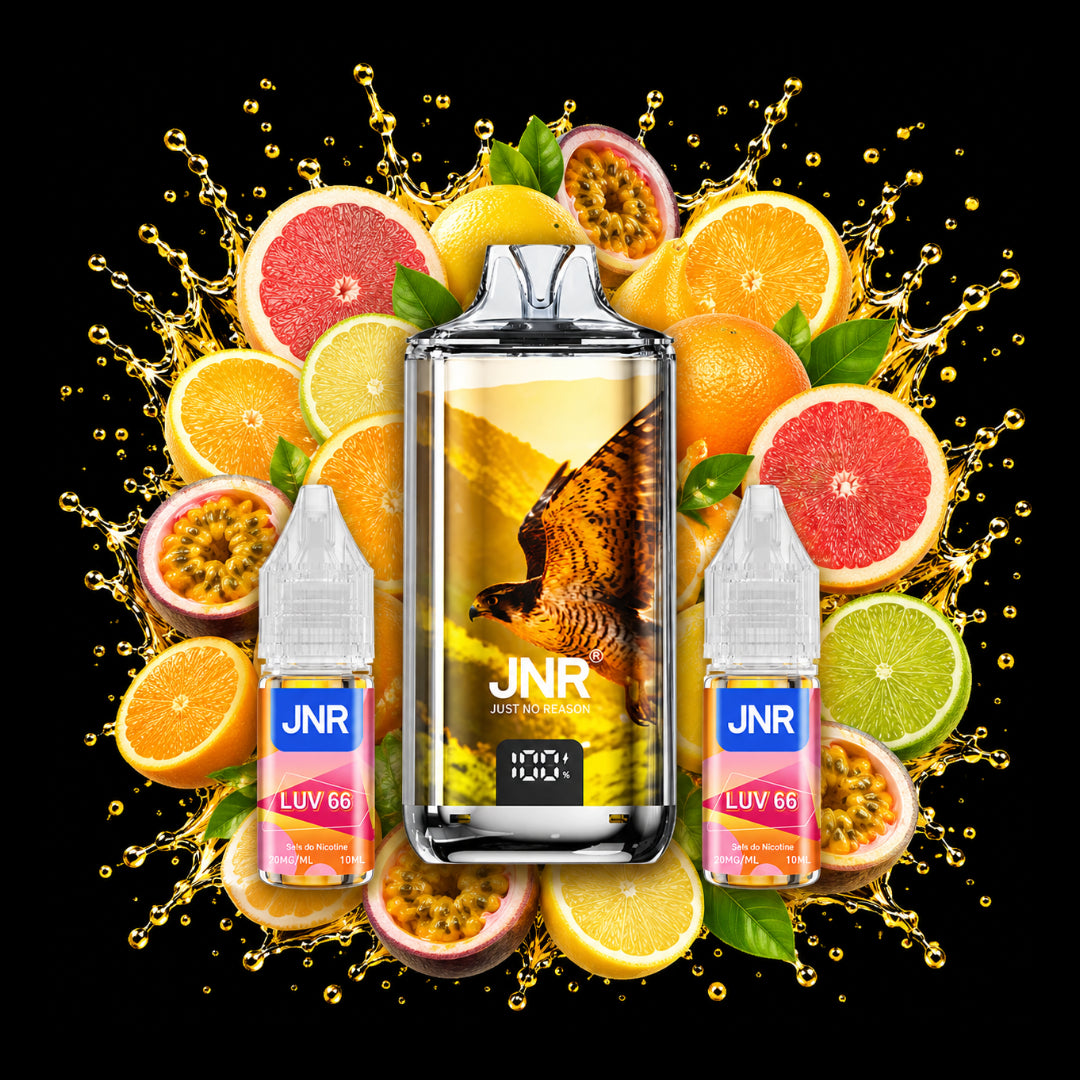 JNR FALCON NEXUS 55K Luv 66