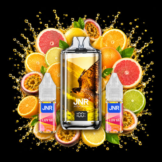 JNR FALCON NEXUS 55K Luv 66