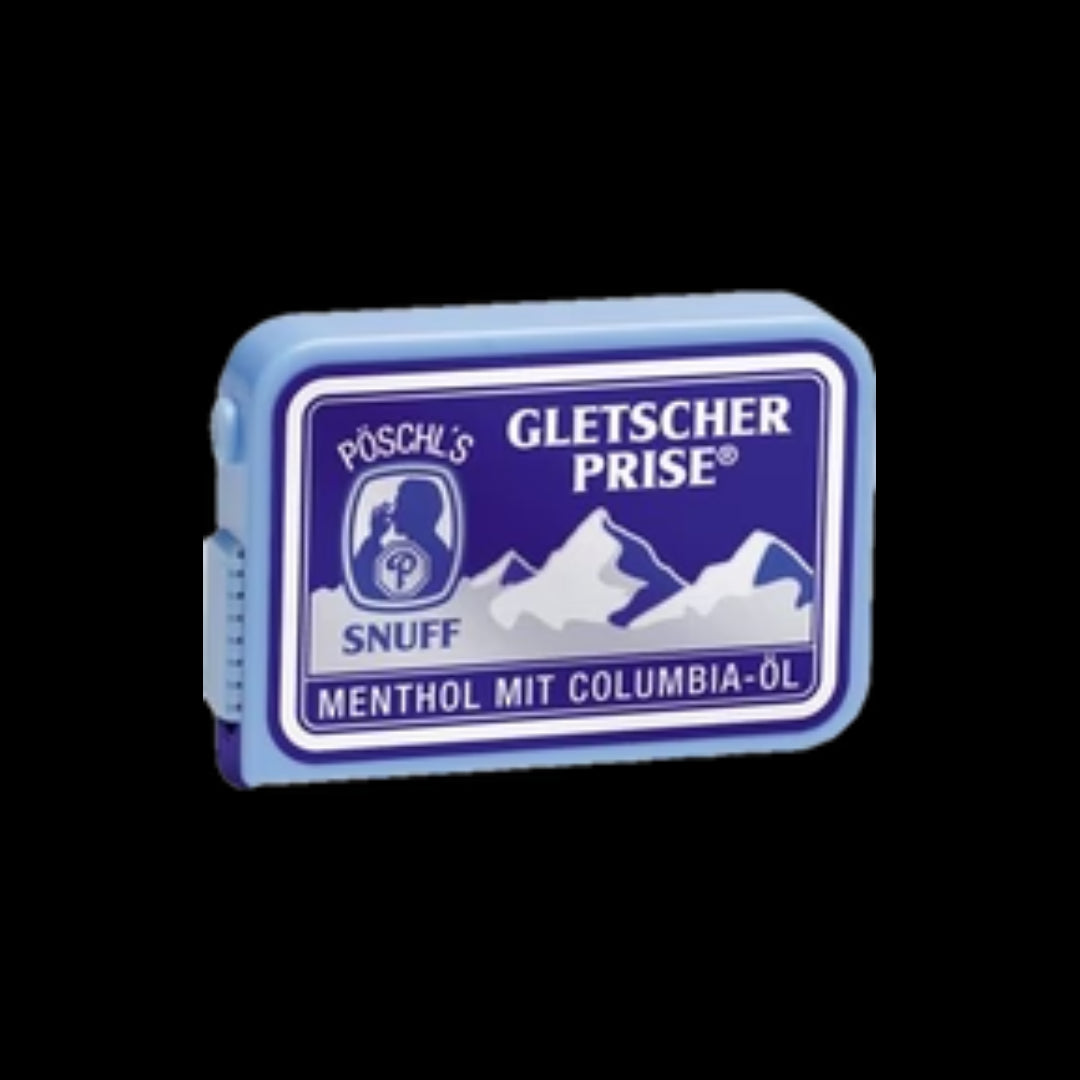 Pöschl's Gletscherprise Snuff