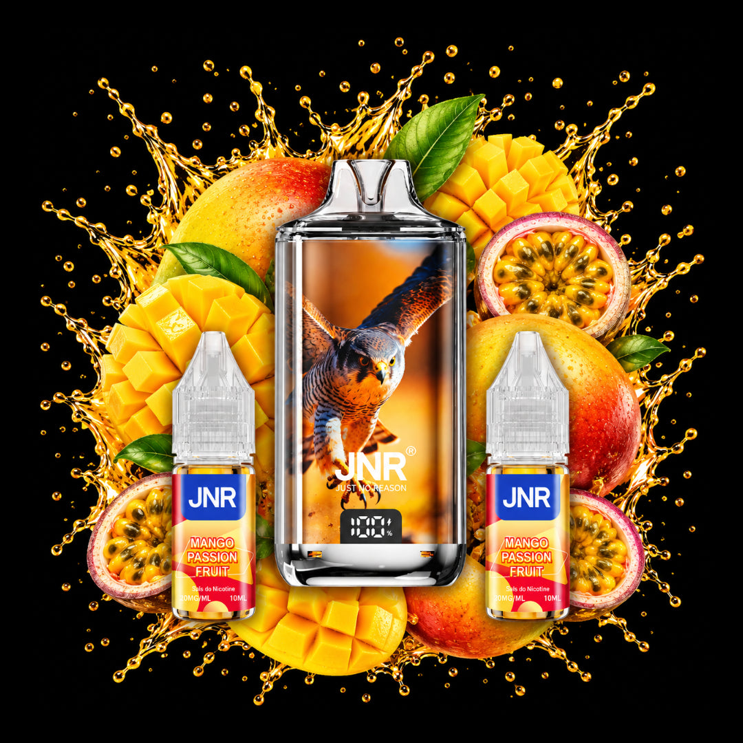 JNR FALCON NEXUS 55K Mango Passionfruit