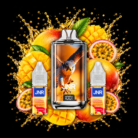 JNR FALCON NEXUS 55K Mango Passionfruit