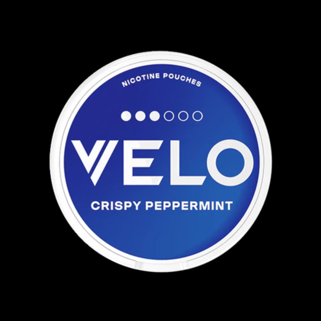 VELO Crispy Peppermint