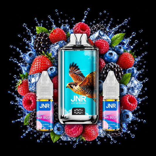 JNR FALCON NEXUS 55K Mr Blue