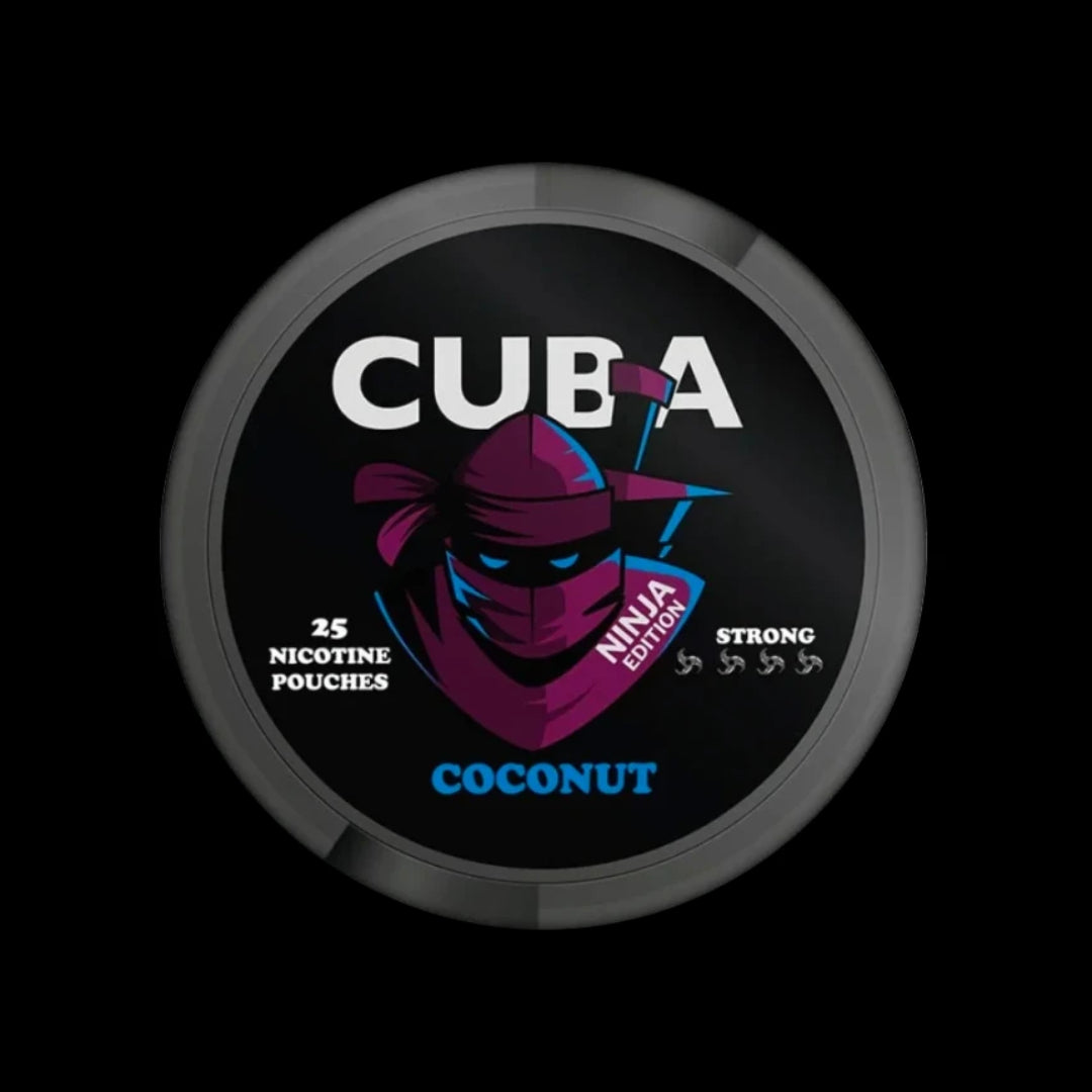 CUBA NINJA Coconut