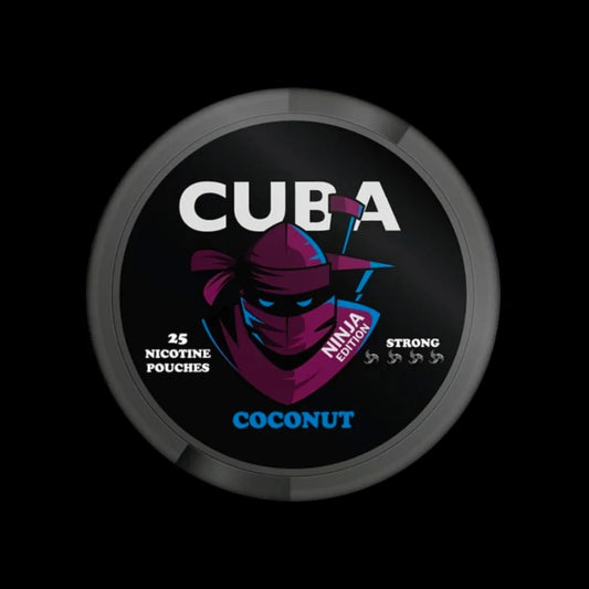 CUBA NINJA Coconut