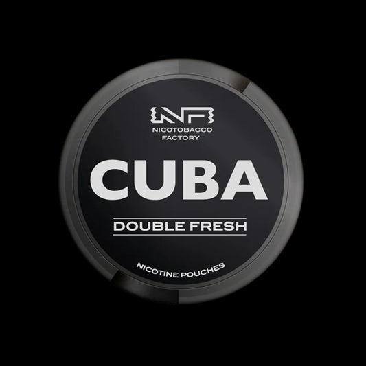 CUBA Double Fresh