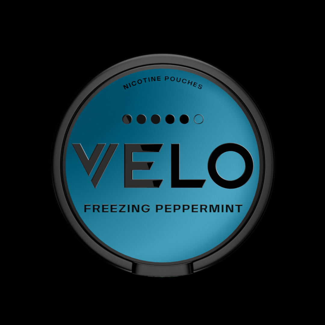 VELO Freezing Peppermint (Mighty - 5)