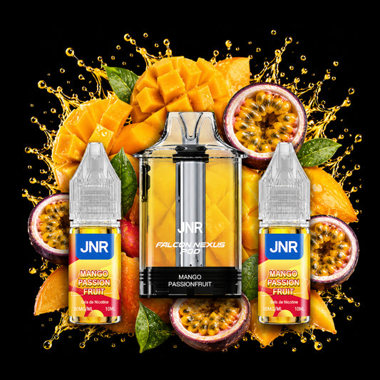 JNR FALCON NEXUS 55K POD Mango Passionfruit