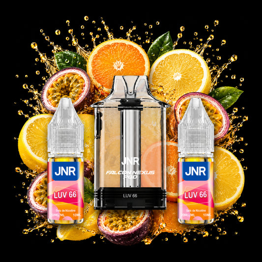 JNR FALCON NEXUS 55K POD Luv 66