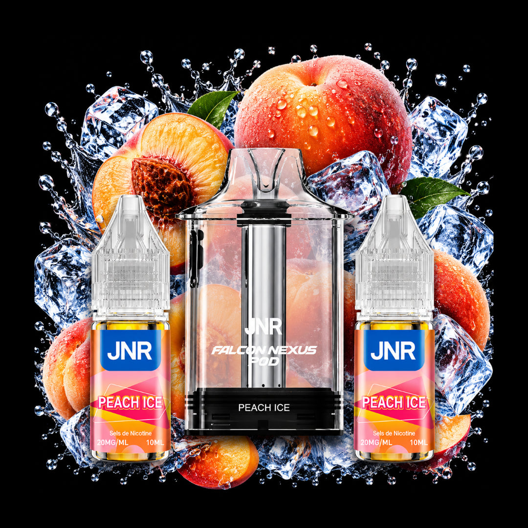 JNR FALCON INFINITY 55K POD Peach Ice