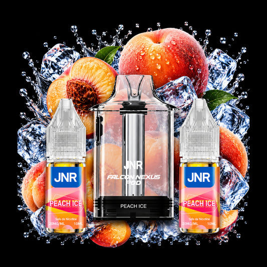JNR FALCON INFINITY 55K POD Peach Ice