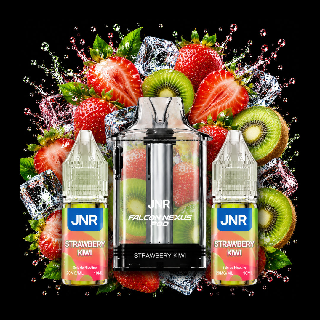JNR FALCON INFINITY 55K POD Strawberry Kiwi