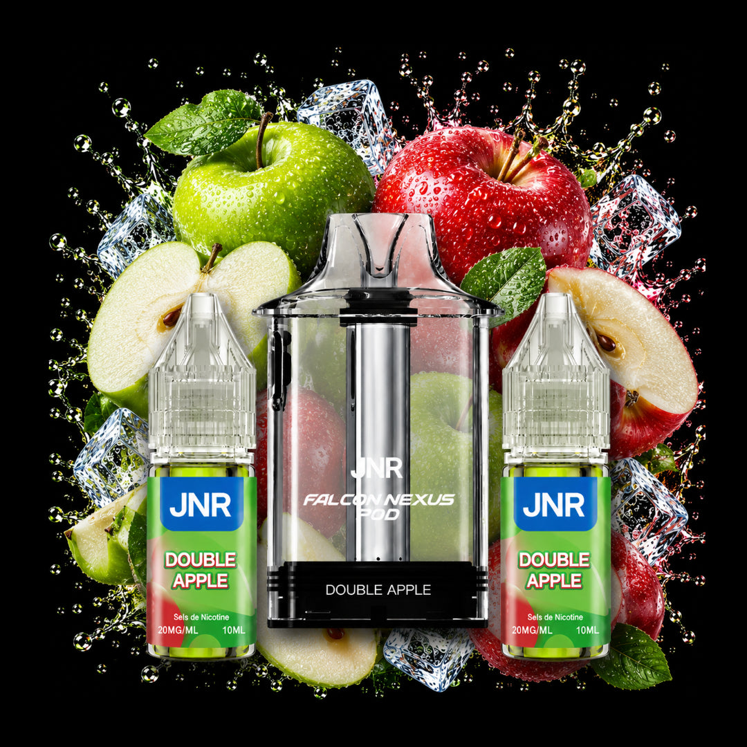 JNR FALCON INFINITY 55K POD Double Apple