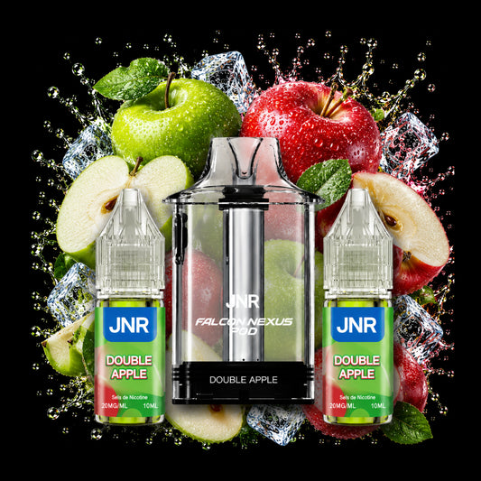 JNR FALCON INFINITY 55K POD Double Apple