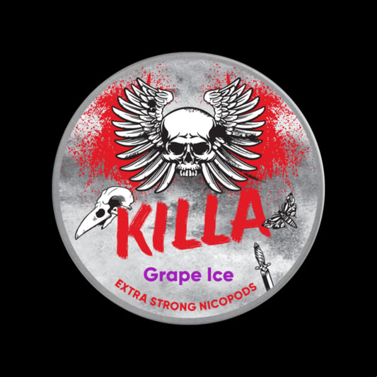 KILLA Grape Ice