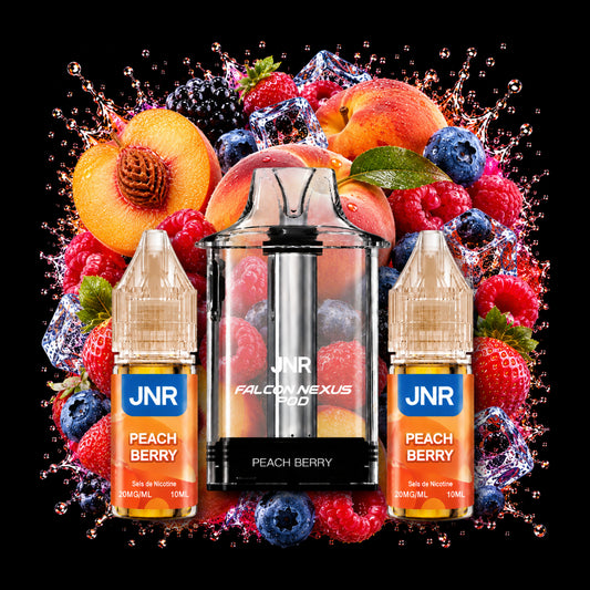 JNR FALCON INFINITY 55K POD Peach Berry