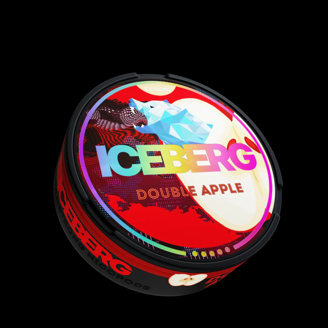 ICEBERG Double Apple