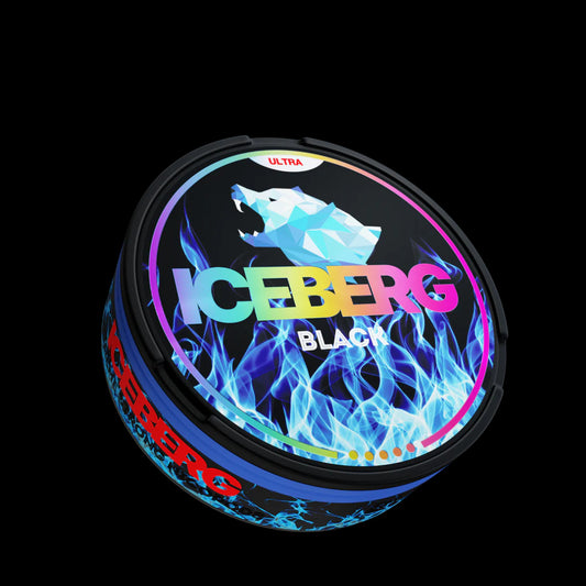 ICEBERG Black