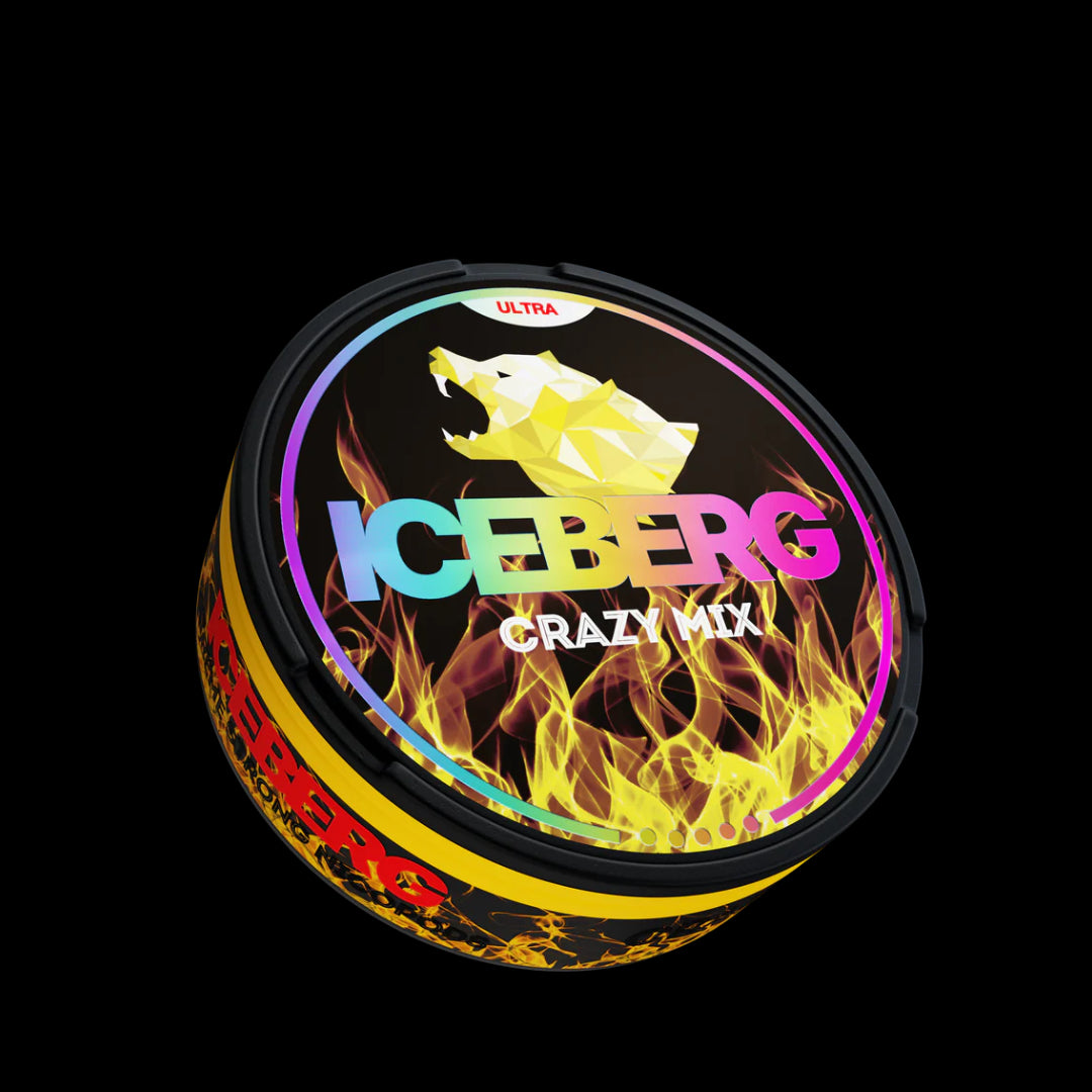 ICEBERG Crazy Mix