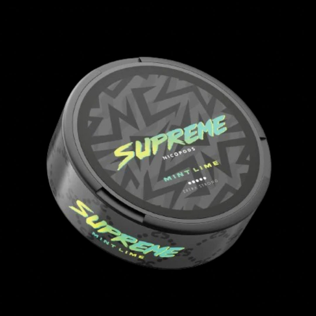 Supreme Mint Lime