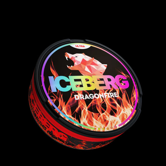 ICEBERG Dragon Fire