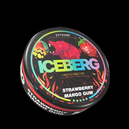 ICEBERG Strawberry Mango