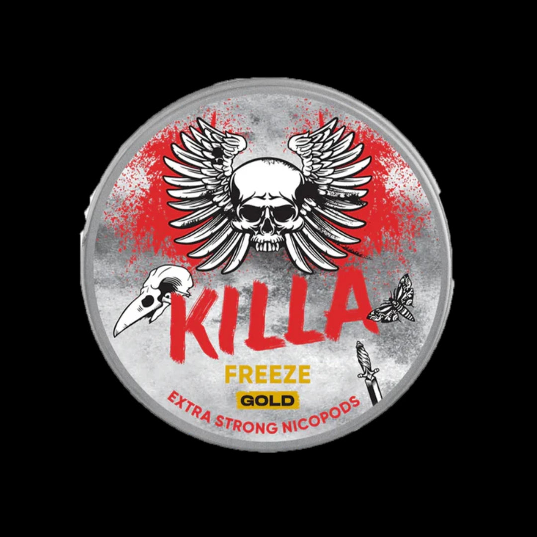 KILLA Freeze Gold