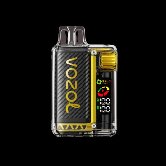 VOZOL VISTA 20000 Vanicreme Tobacco