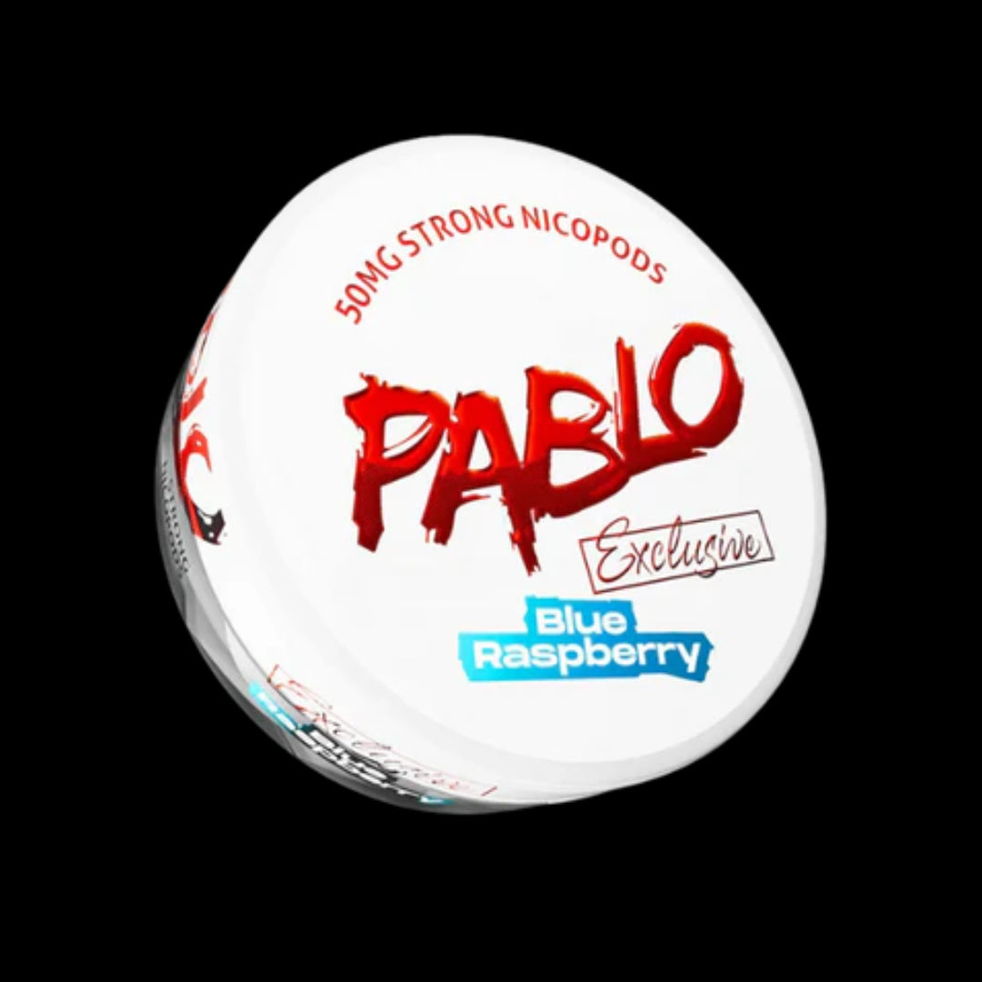 PABLO Blue Raspberry